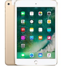 Apple iPad Mini 4 Wifi 128GB - Gold