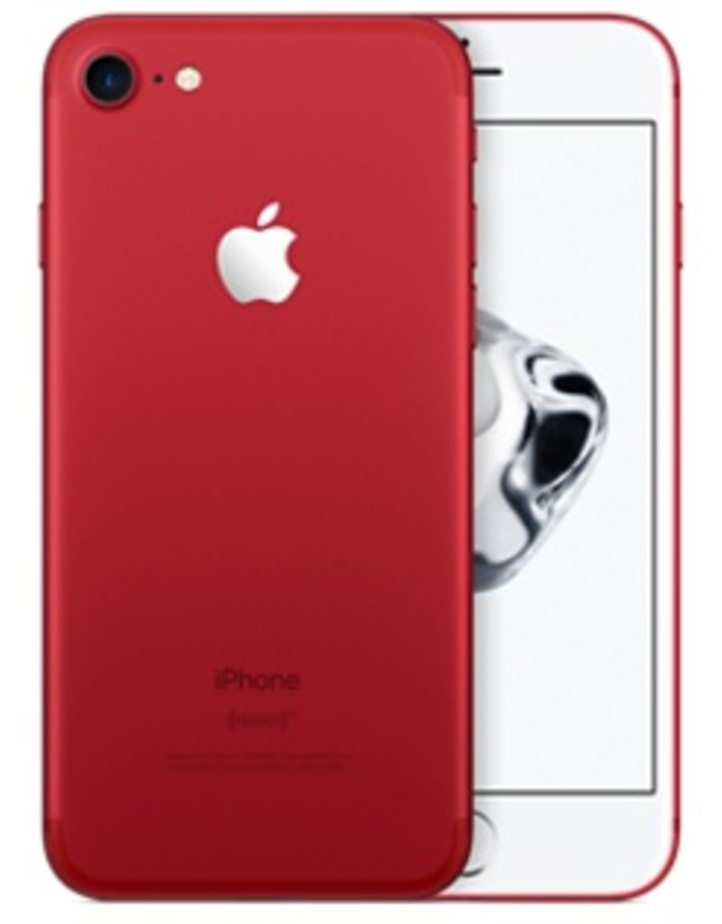 Apple iPhone 7 128GB Red