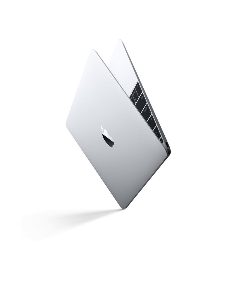 Apple Macbook 12” 1.3GHz m5, 8GB, 512GB, Silver