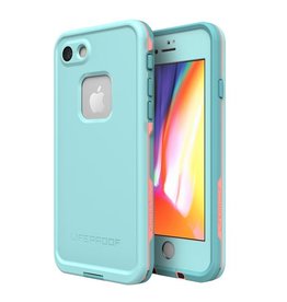 Cellnet Lifeproof Fre iPhone 7/8 - Blue Coral