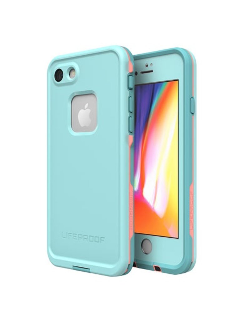Cellnet Lifeproof Fre iPhone 7/8 - Blue Coral