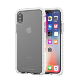 Tech21 Tech 21 Evo Check iPhone X Clear/White