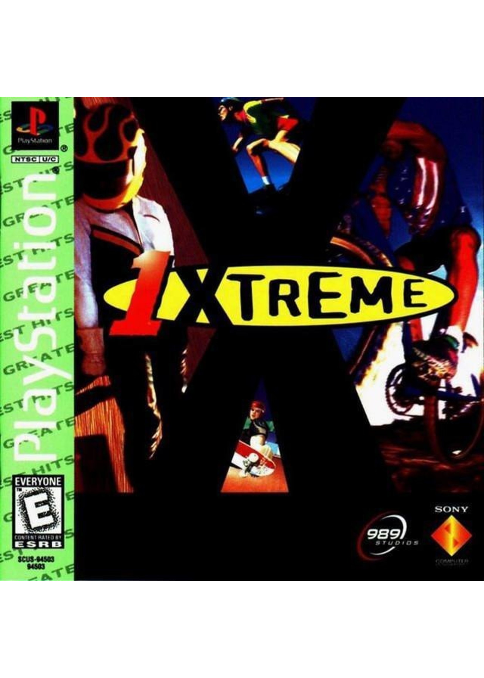 Sony Playstation 1 (PS1) 1Xtreme