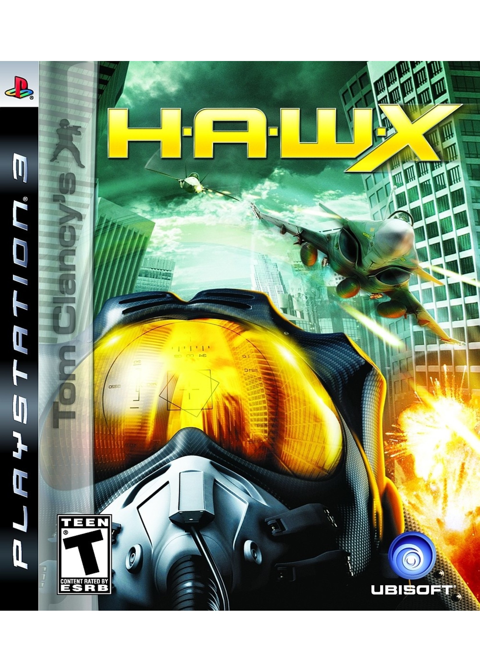 Sony Playstation 3 (PS3) Tom Clancy's HAWX