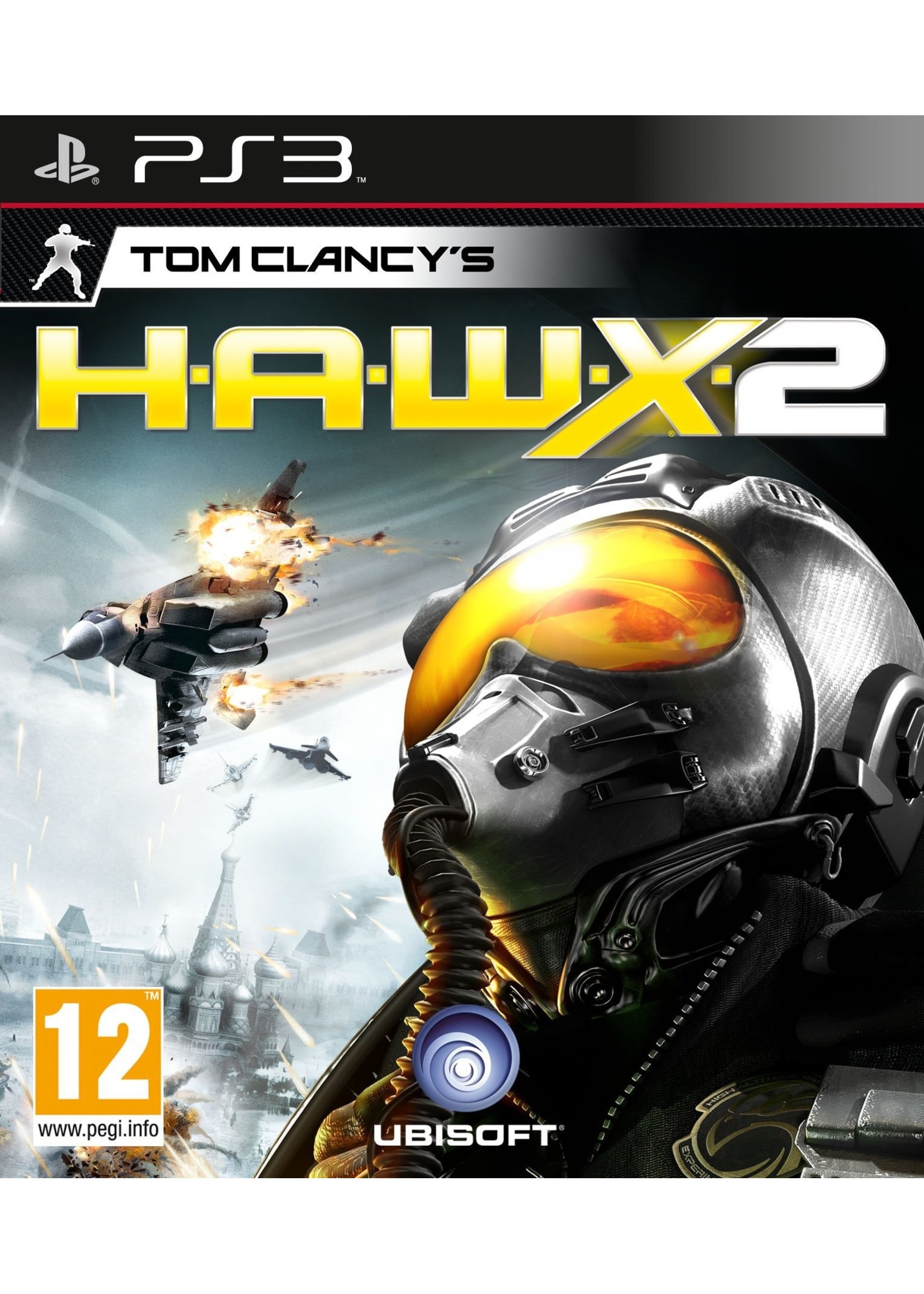 Sony Playstation 3 (PS3) Tom Clancy's HAWX 2