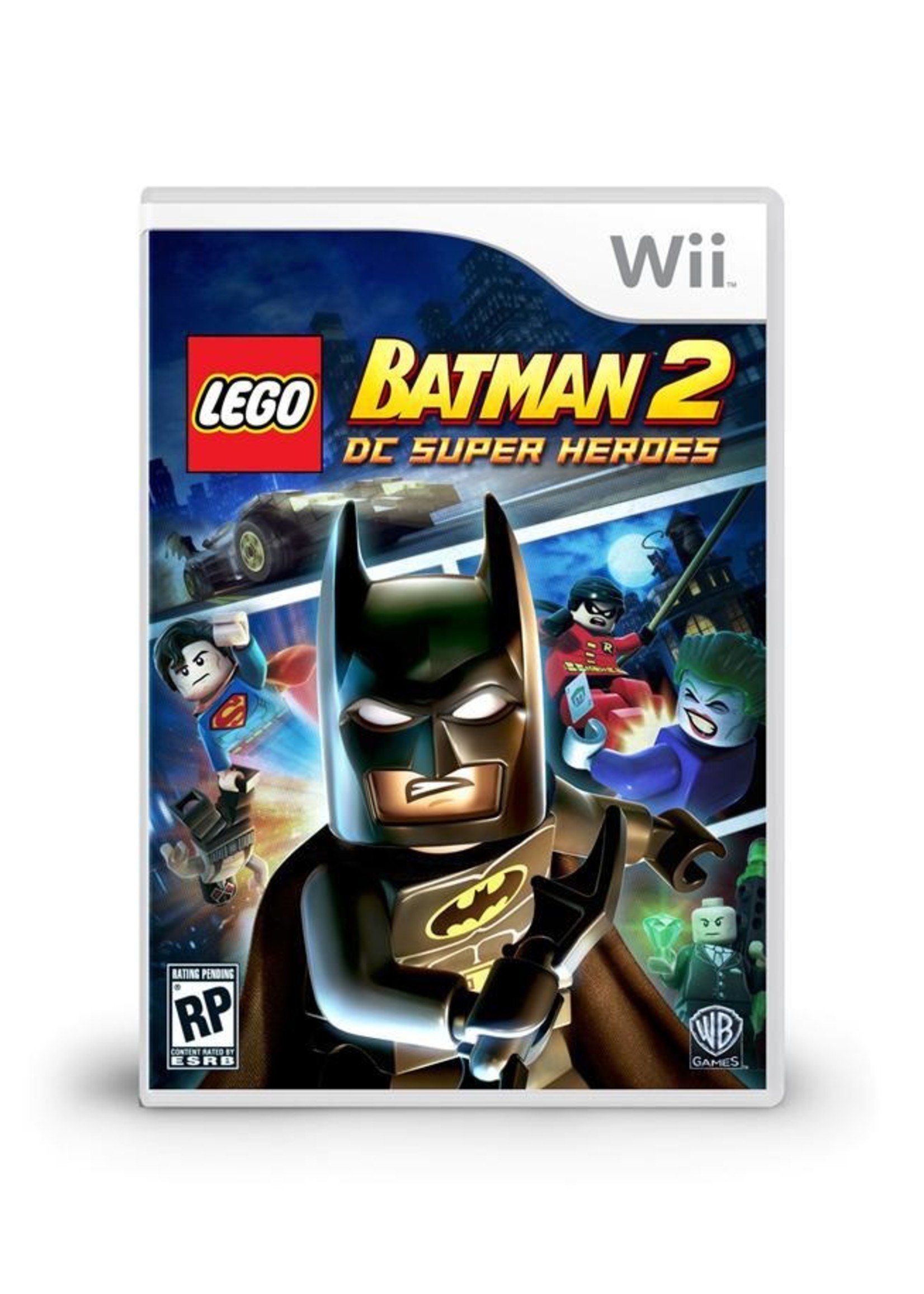 Nintendo Wii LEGO Batman 2