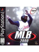 Sony Playstation 1 (PS1) MLB 2000