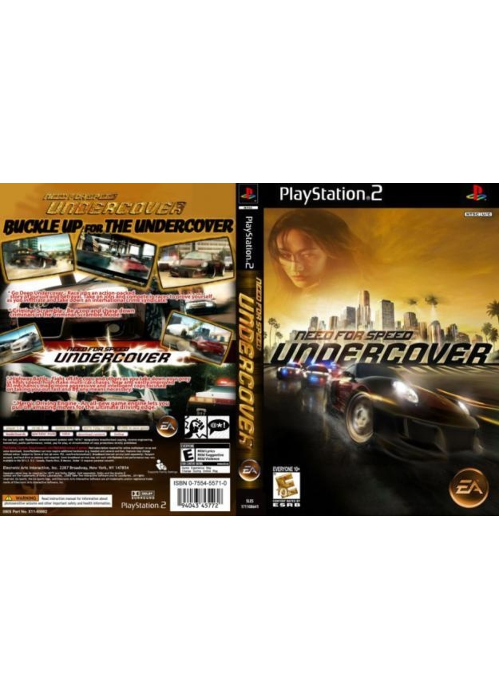 ps2 need for speed