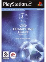 Sony Playstation 2 (PS2) UEFA Champions League 2006-2007