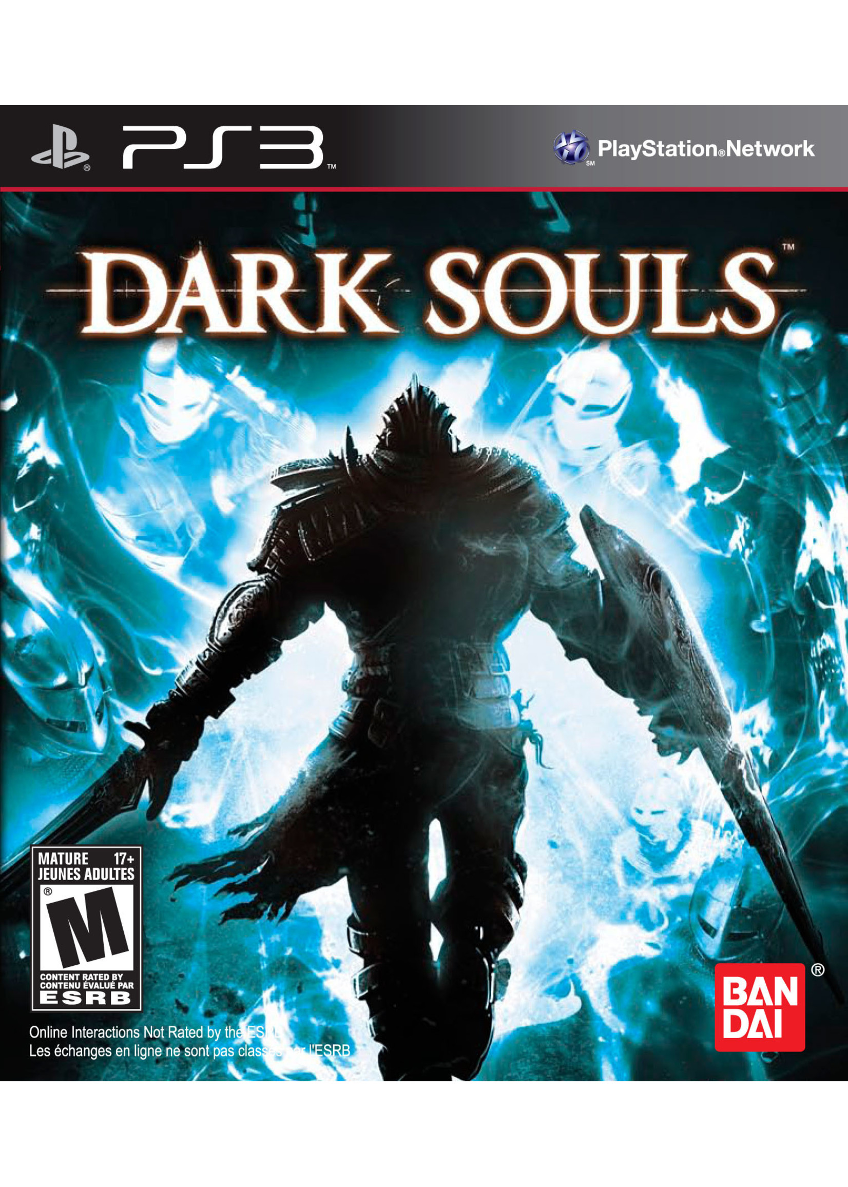 Sony Playstation 3 (PS3) Dark Souls