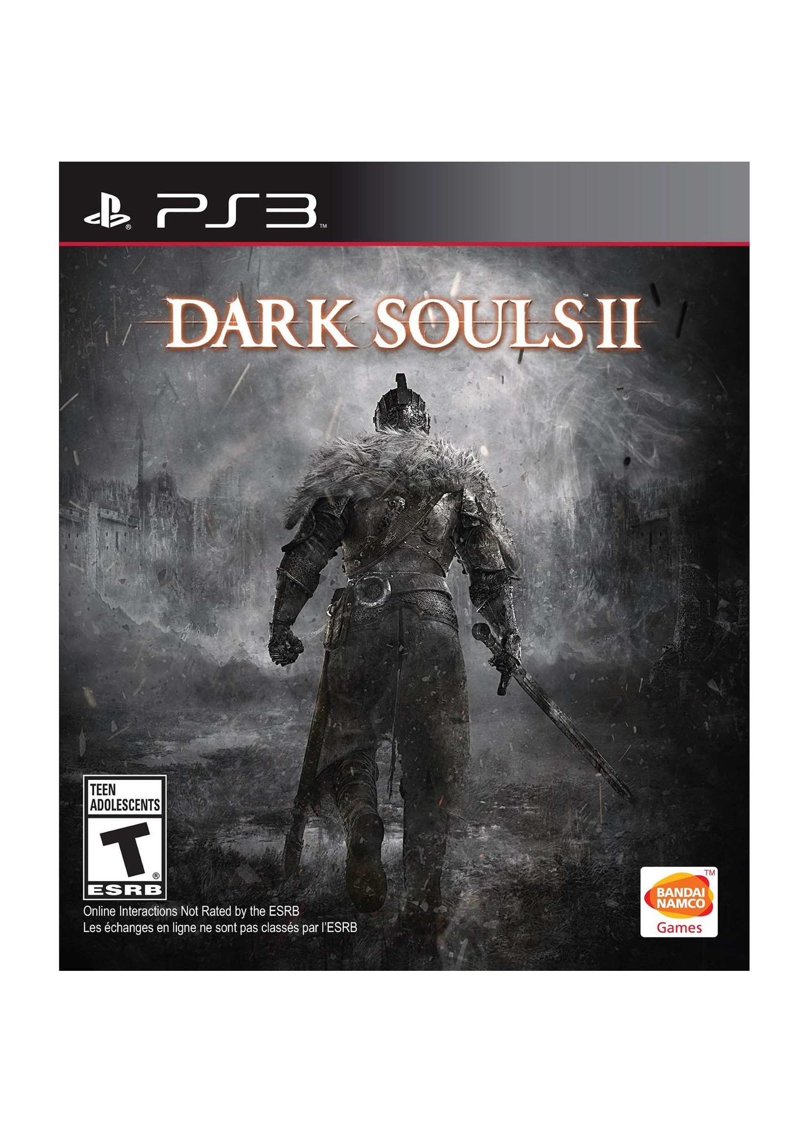 Sony Playstation 3 (PS3) Dark Souls II