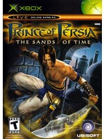 Microsoft Xbox Prince of Persia Sands of Time