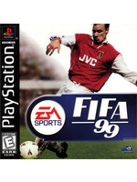Sony Playstation 1 (PS1) FIFA 99