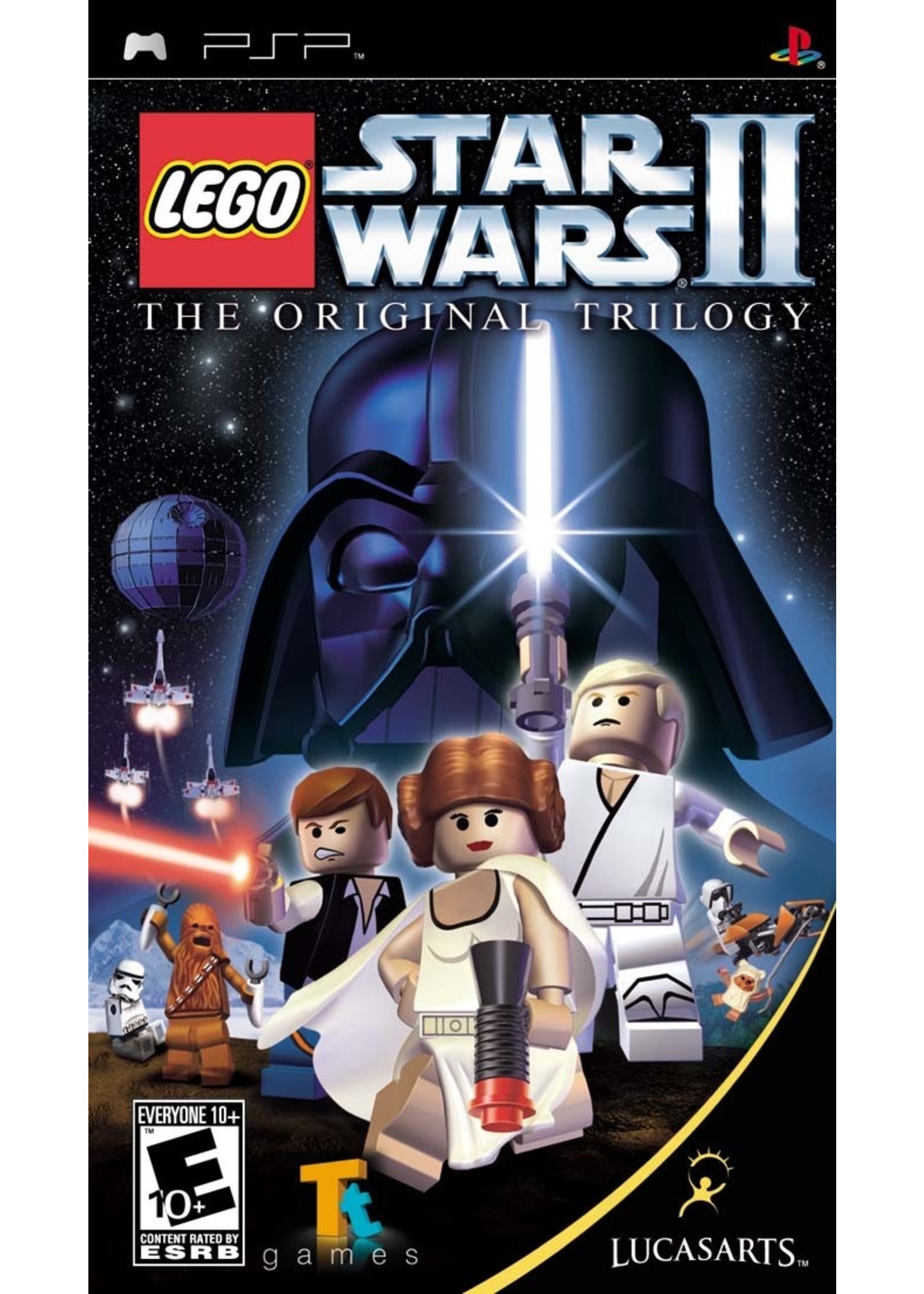 Wars psp. LEGO Star Wars ps2. LEGO Star Wars II the Original Trilogy PSP. LEGO Star Wars на ПСП. Лего Стар ВАРС на ПСП.