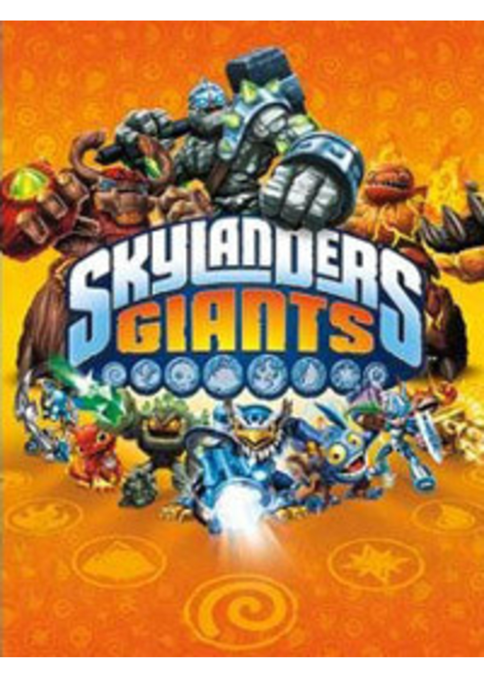 Sony Playstation 3 (PS3) Skylanders Giants