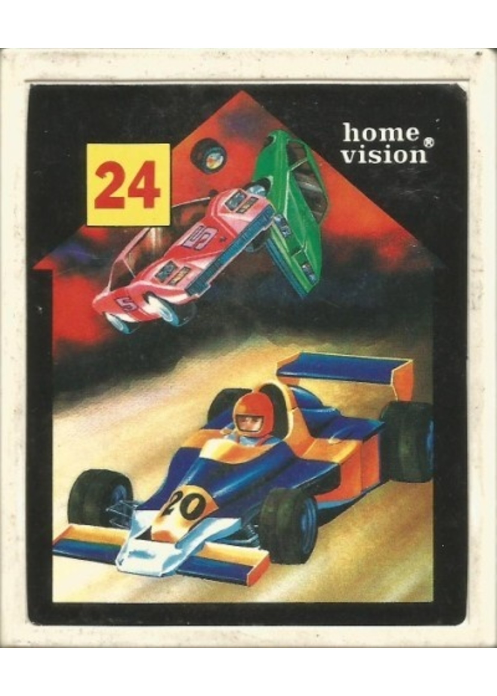 Atari 2600 Race