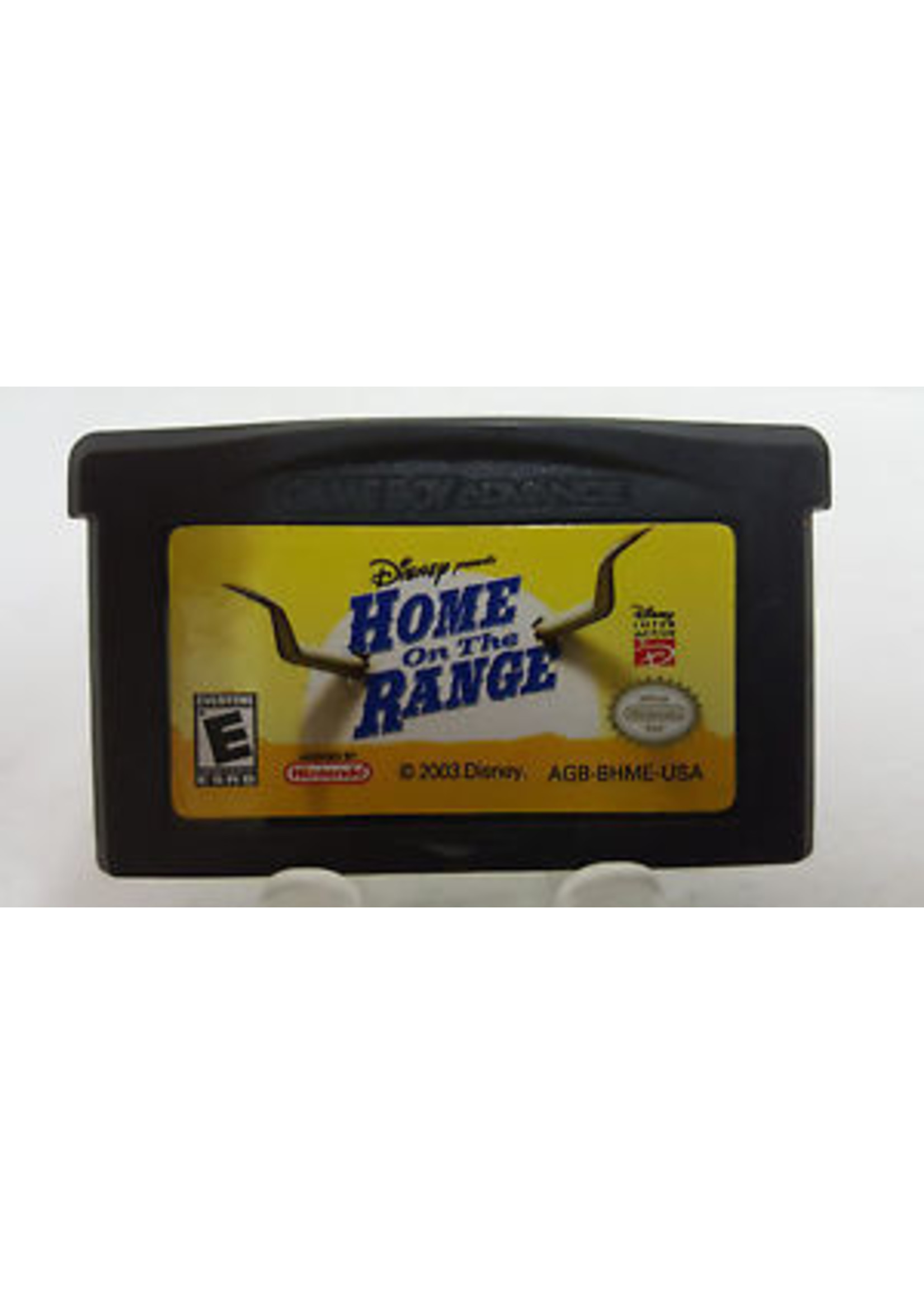 Nintendo Gameboy Advance Home on the Range