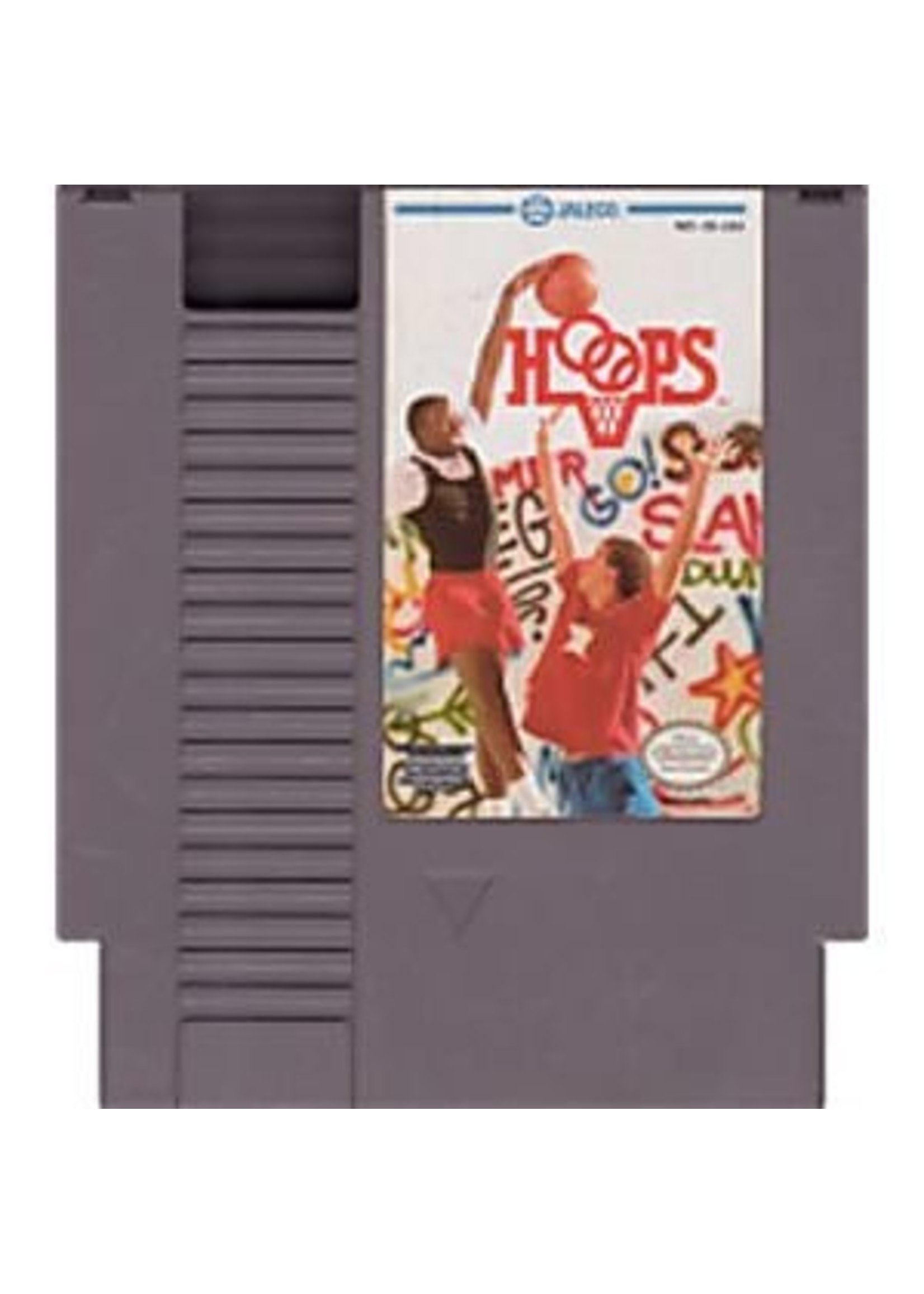 Nintendo (NES) Hoops