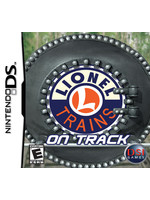 Nintendo DS Lionel Trains On Track