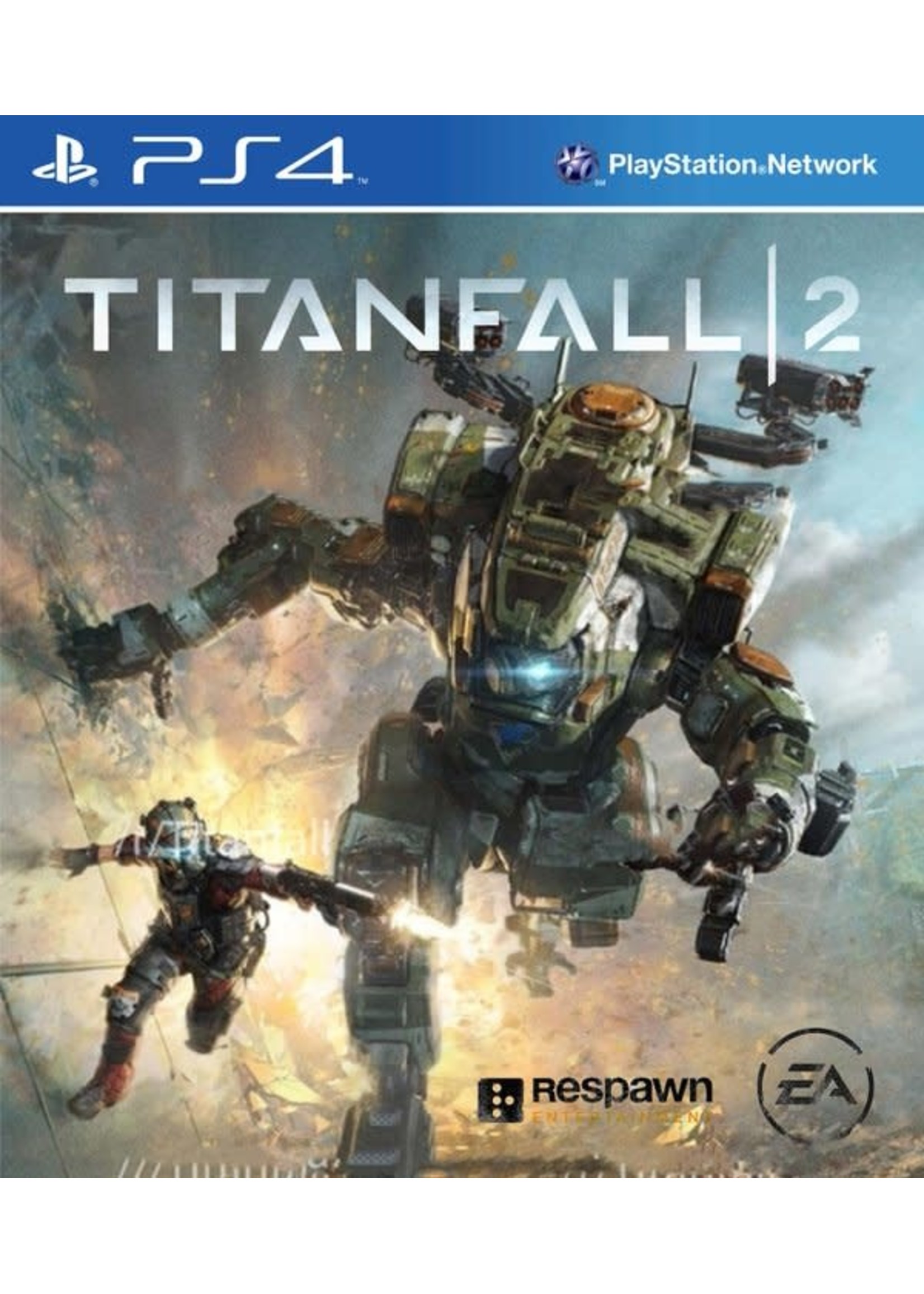 Sony Playstation 4 (PS4) Titanfall 2