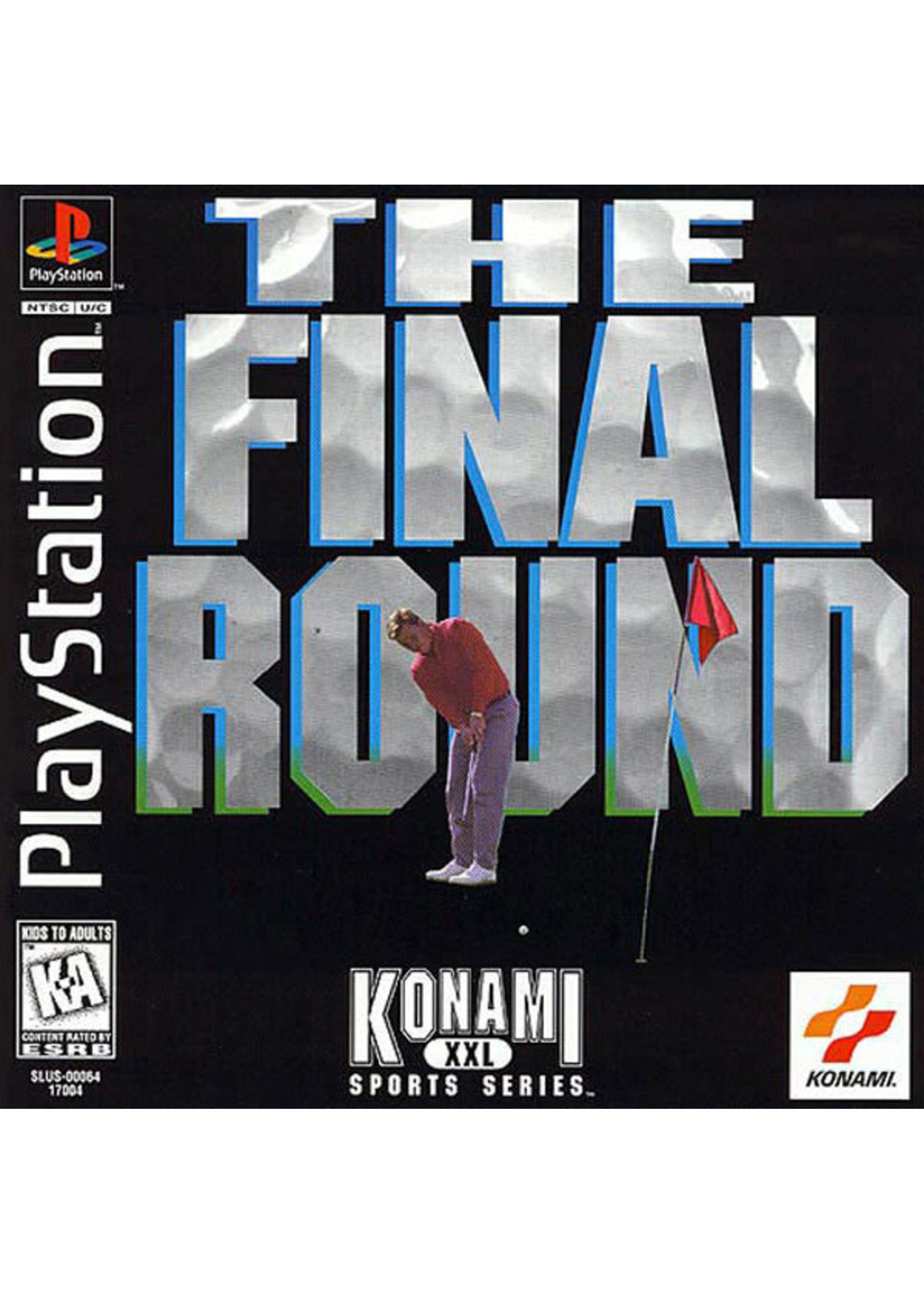 Sony Playstation 1 (PS1) Final Round