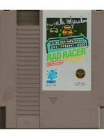 Nintendo (NES) Rad Racer