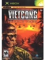 Microsoft Xbox Vietcong Purple Haze