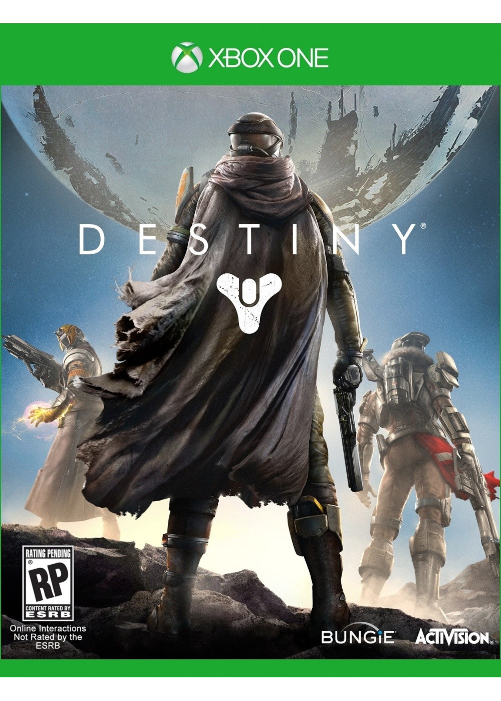 Microsoft Xbox One Destiny