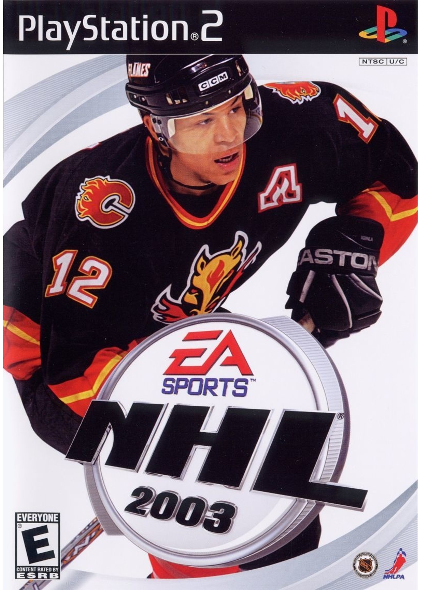 Sony Playstation 2 (PS2) NHL 2003