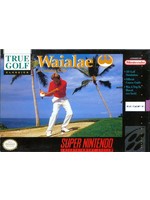 Nintendo Super Nintendo (SNES) Waialae Country Club