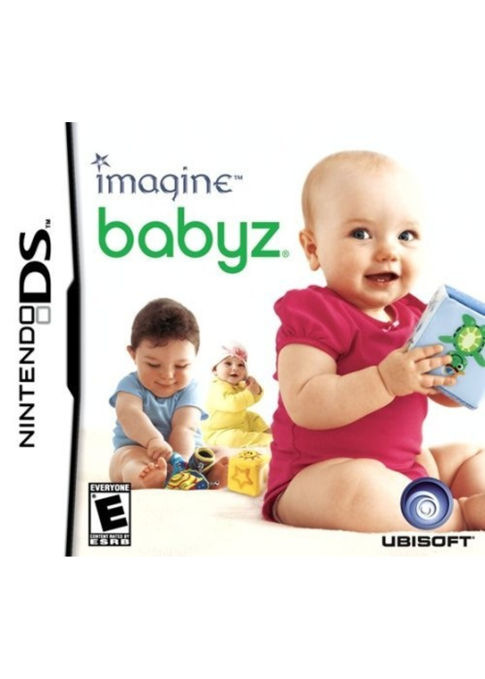 Nintendo DS Imagine Babyz