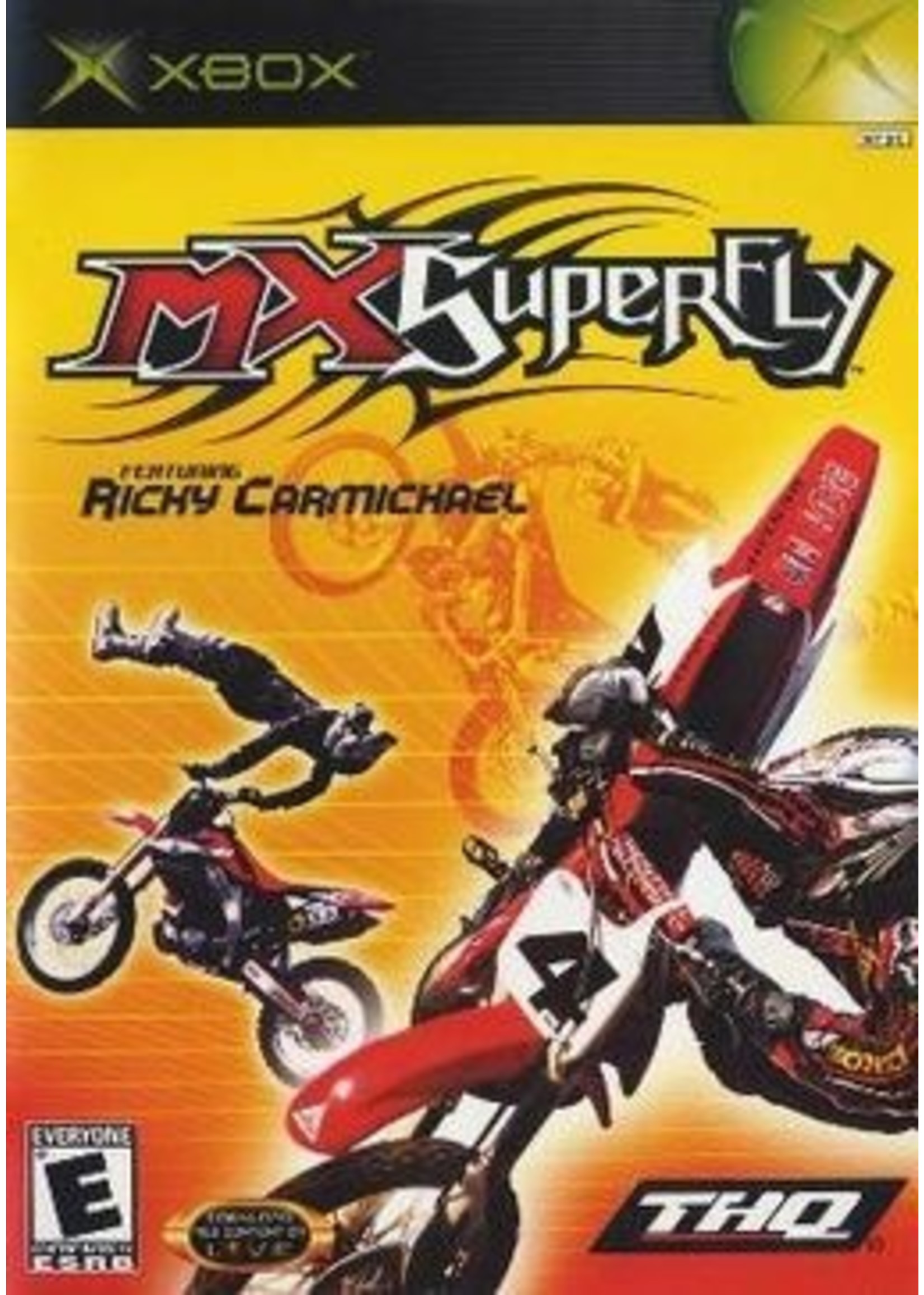 Microsoft Xbox MX Superfly