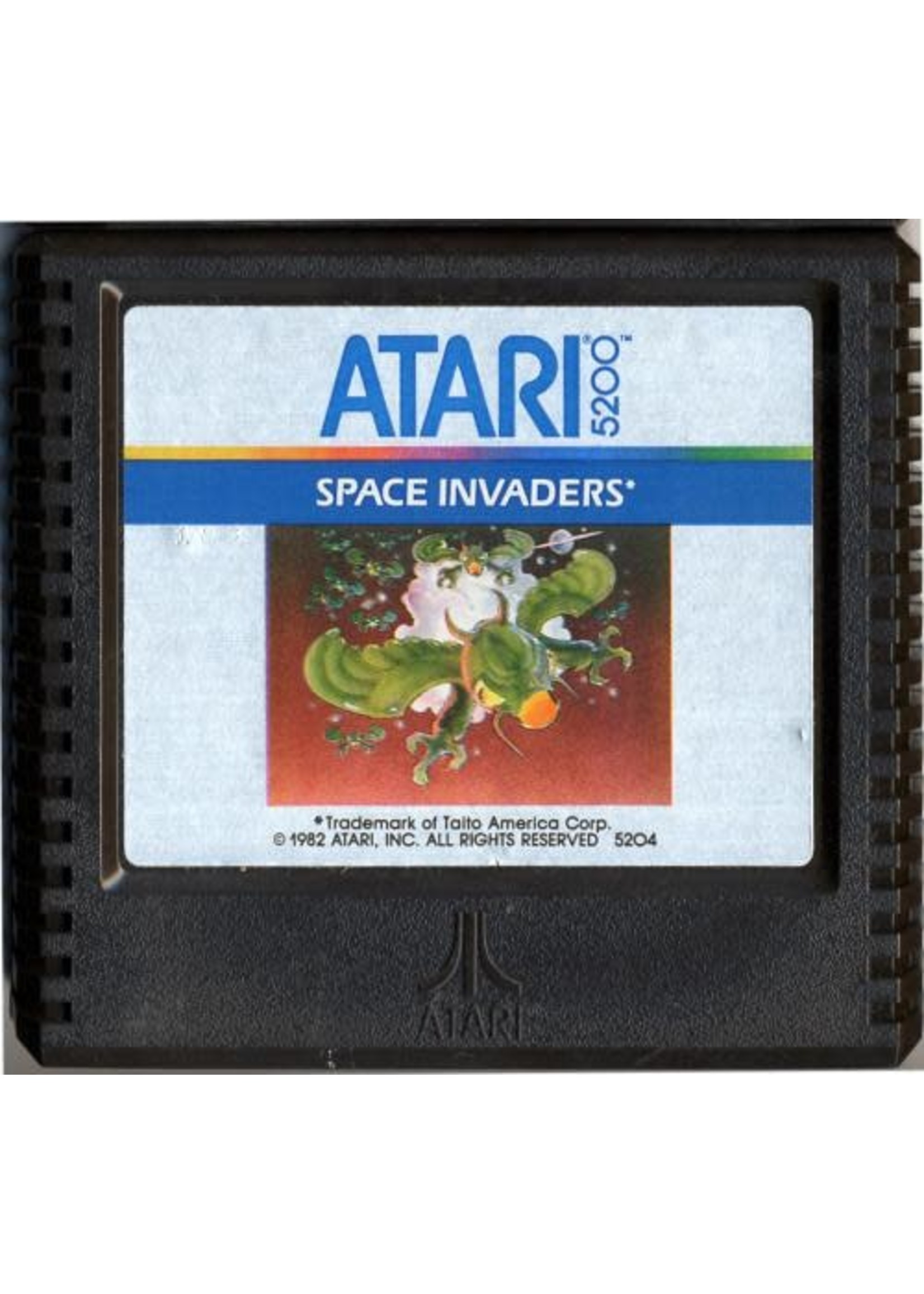 Atari 5200 Space Invaders