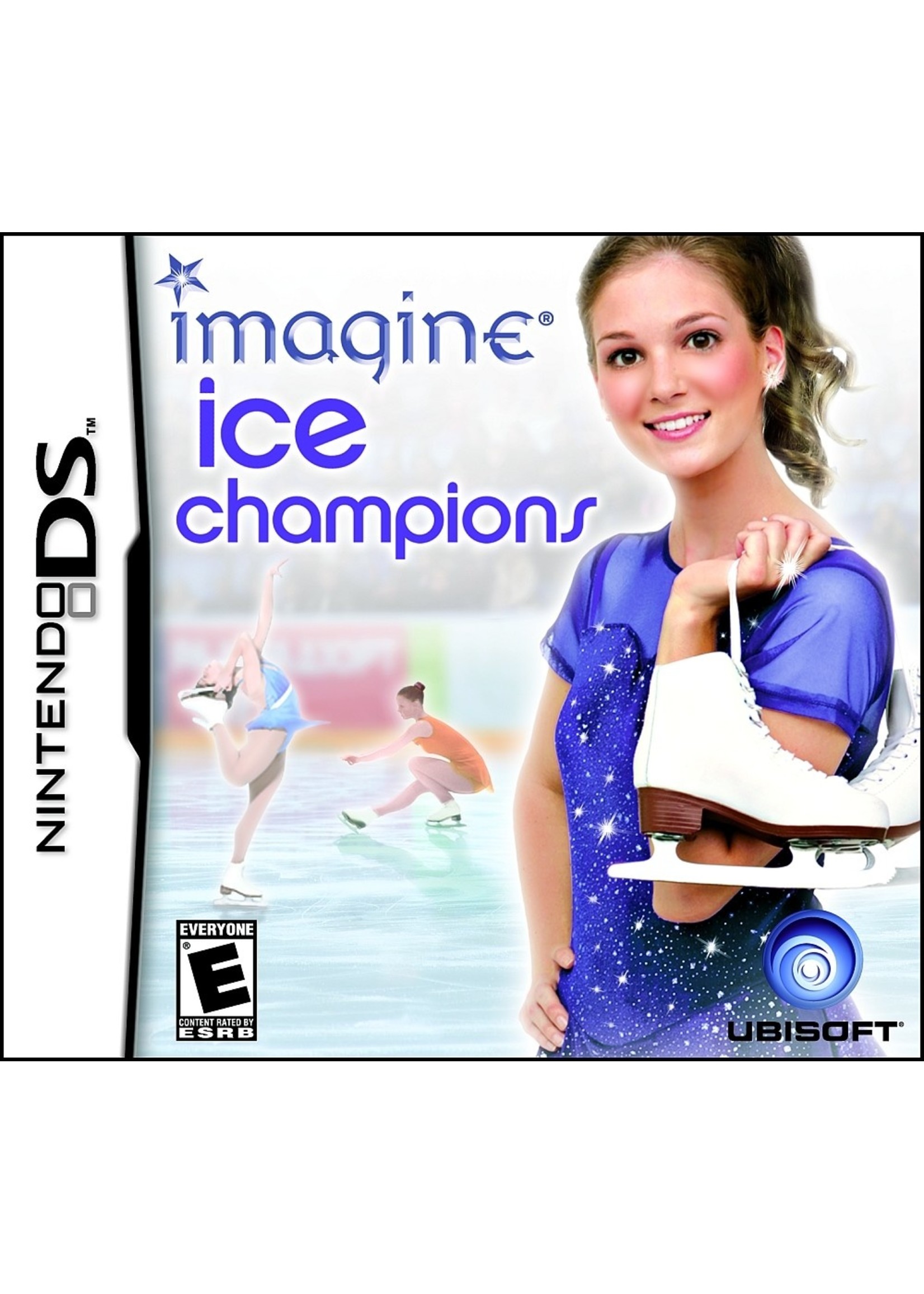 Nintendo DS Imagine Ice Champions