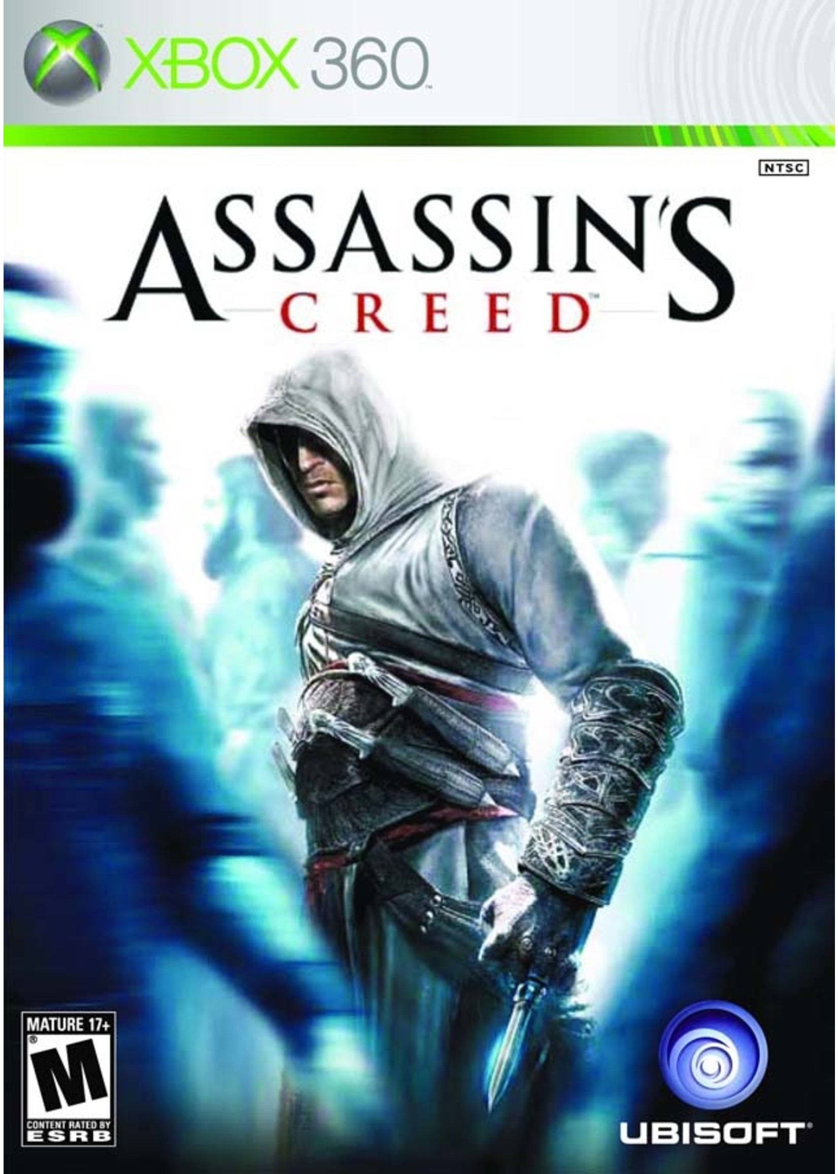 Microsoft Xbox 360 Assassin's Creed