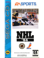 Sega CD NHL Hockey 94