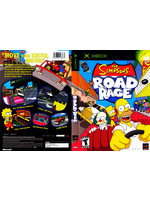 Microsoft Xbox Simpsons Road Rage, The