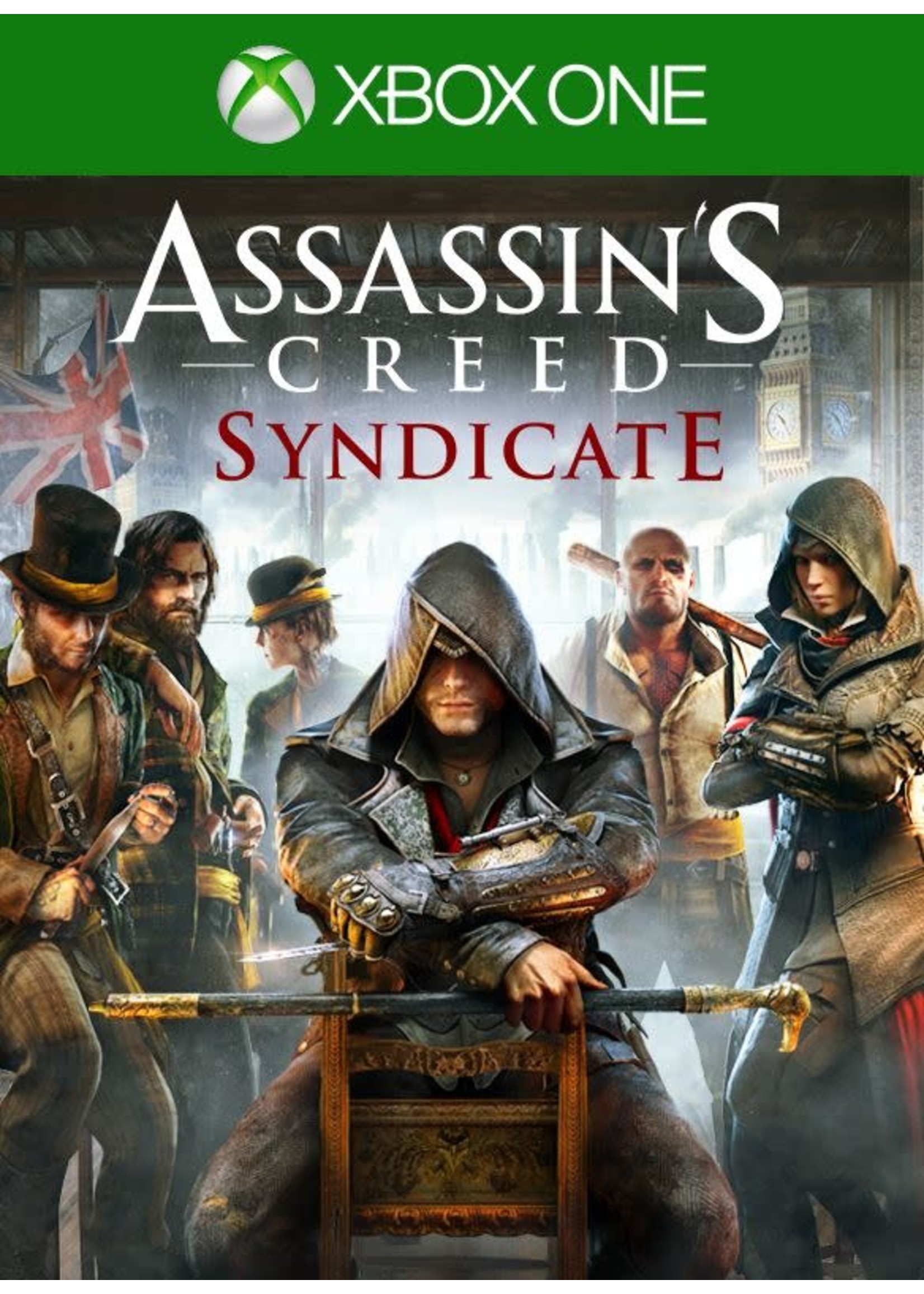 Microsoft Xbox One Assassin's Creed Syndicate