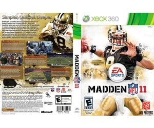 Madden NFL 11 (XBOX 360)