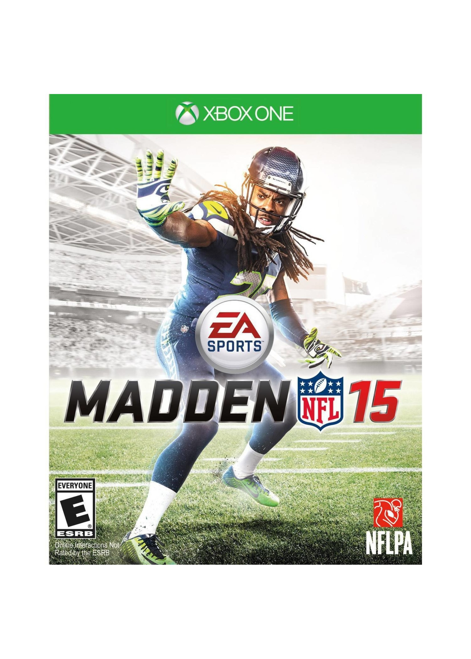 Microsoft Xbox One Madden NFL 15