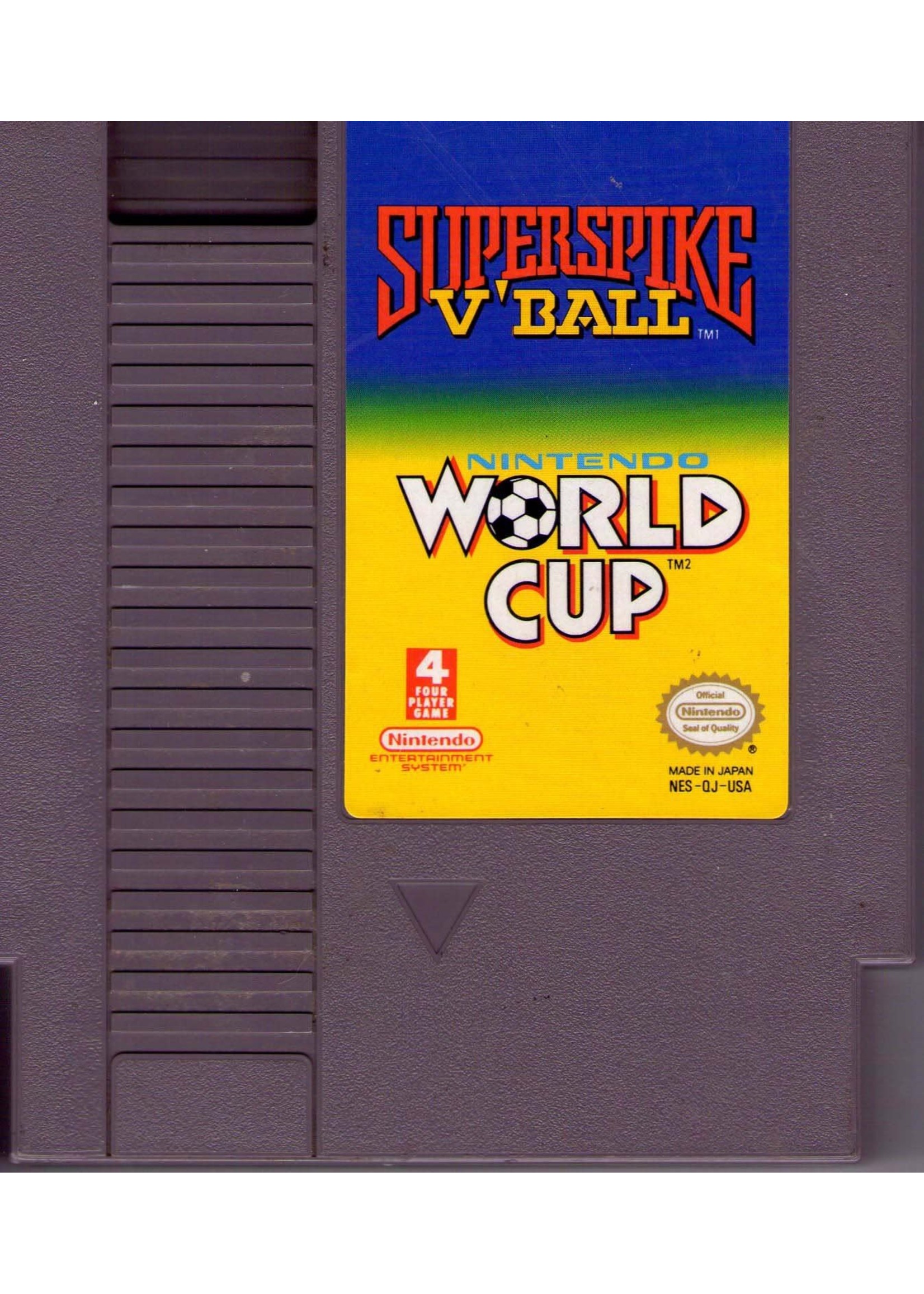Nintendo (NES) Nintendo World Cup