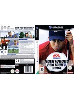 Nintendo Gamecube Tiger Woods PGA Tour 2004
