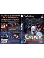 Sony Playstation 2 (PS2) Casper Spirit Dimensions