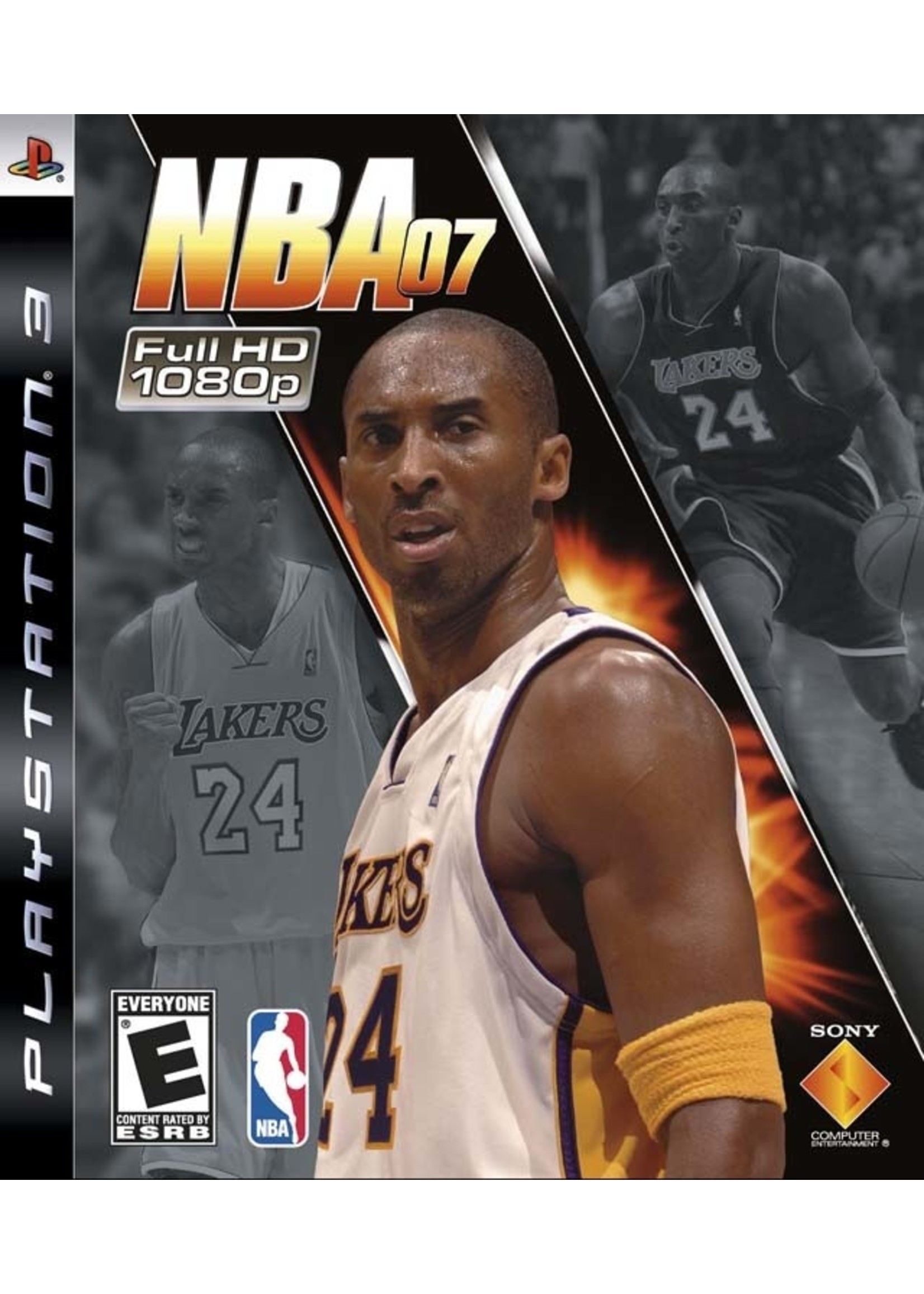 Sony Playstation 3 (PS3) NBA 07