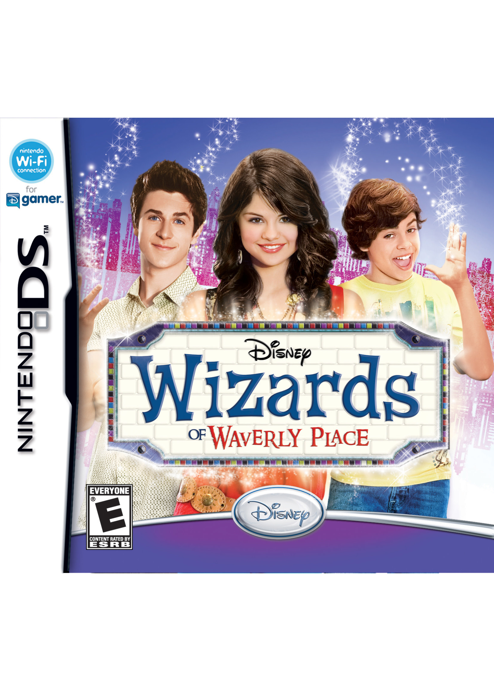 Nintendo DS Wizards of Waverly Place - Cart Only