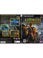 Sony Playstation 2 (PS2) Goblin Commander