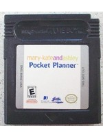 Nintendo Gameboy Color Mary-Kate and Ashley Pocket Planner