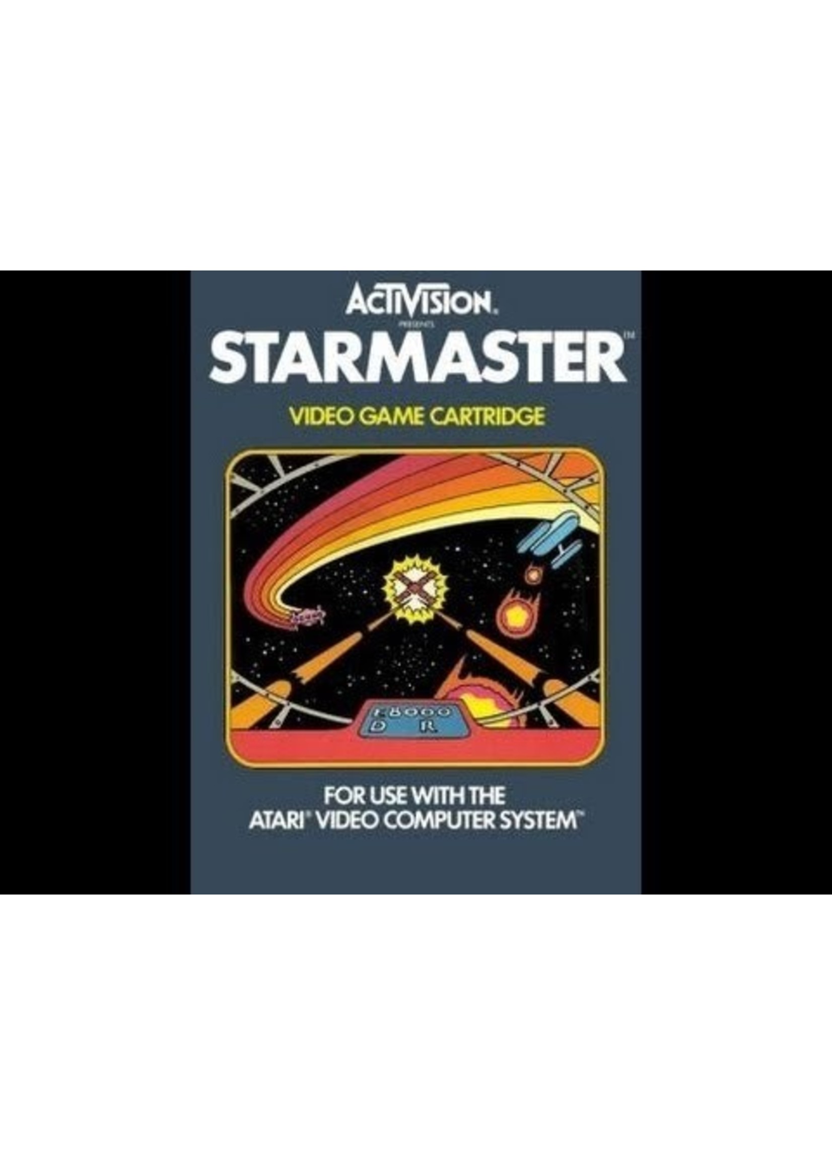 Atari 2600 Starmaster