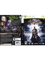 Microsoft Xbox 360 Batman: Arkham Asylum