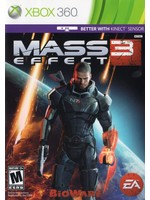 Microsoft Xbox 360 Mass Effect 3